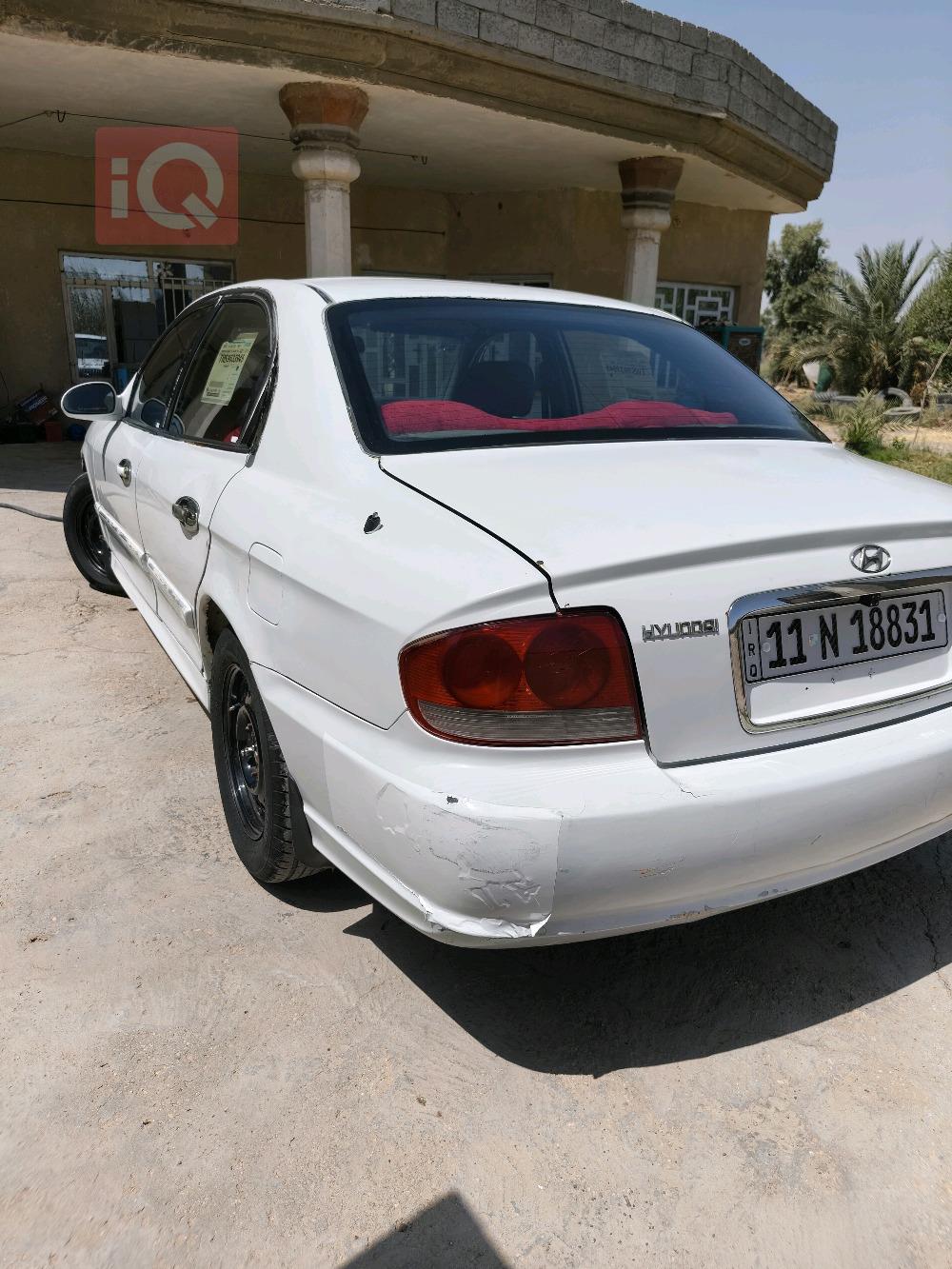 هیوندای سۆناتا
